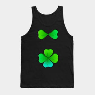 His Luck, Cloverleaf Tank Top